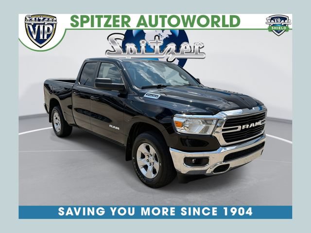 Used 2021 RAM 1500 Big Horn