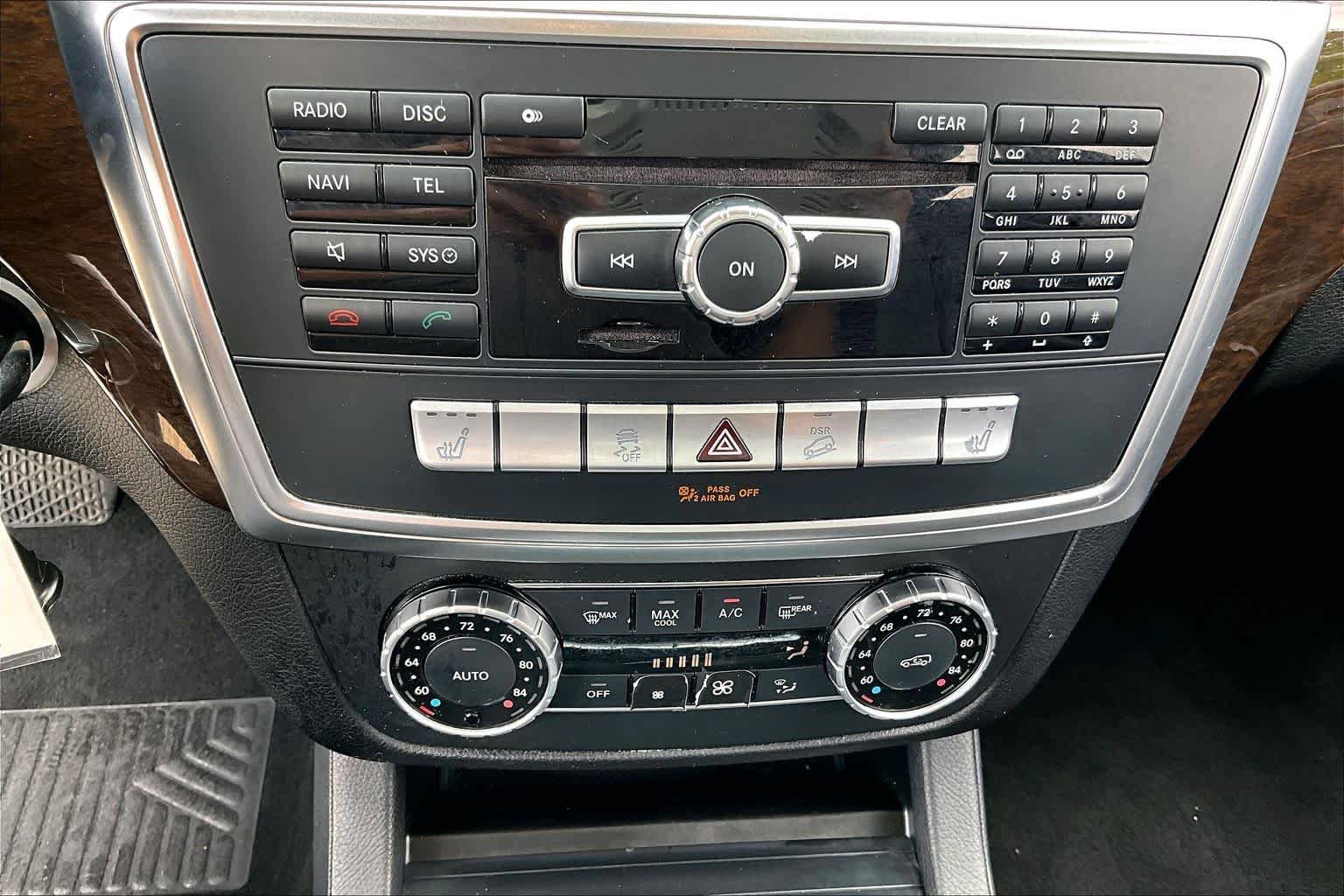 Used 2014 Mercedes-Benz ML 350 4MATIC image 32