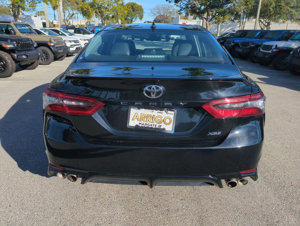 Used 2023 Toyota Camry XSE image 7