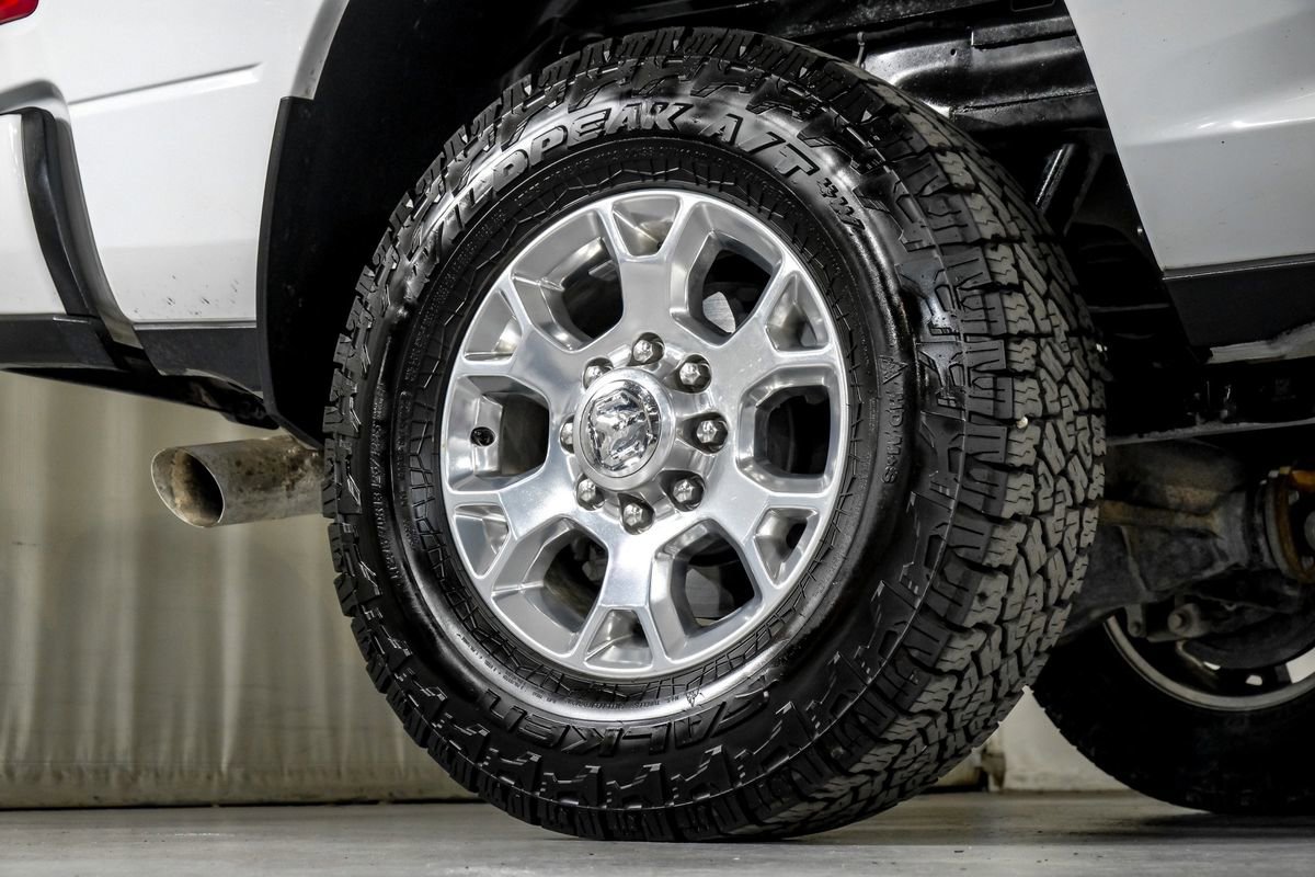 Used 2024 RAM 2500 Laramie AWD/4WD image 53