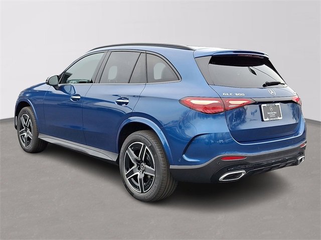 Used 2026 Mercedes-Benz GLC 300 4MATIC image 6