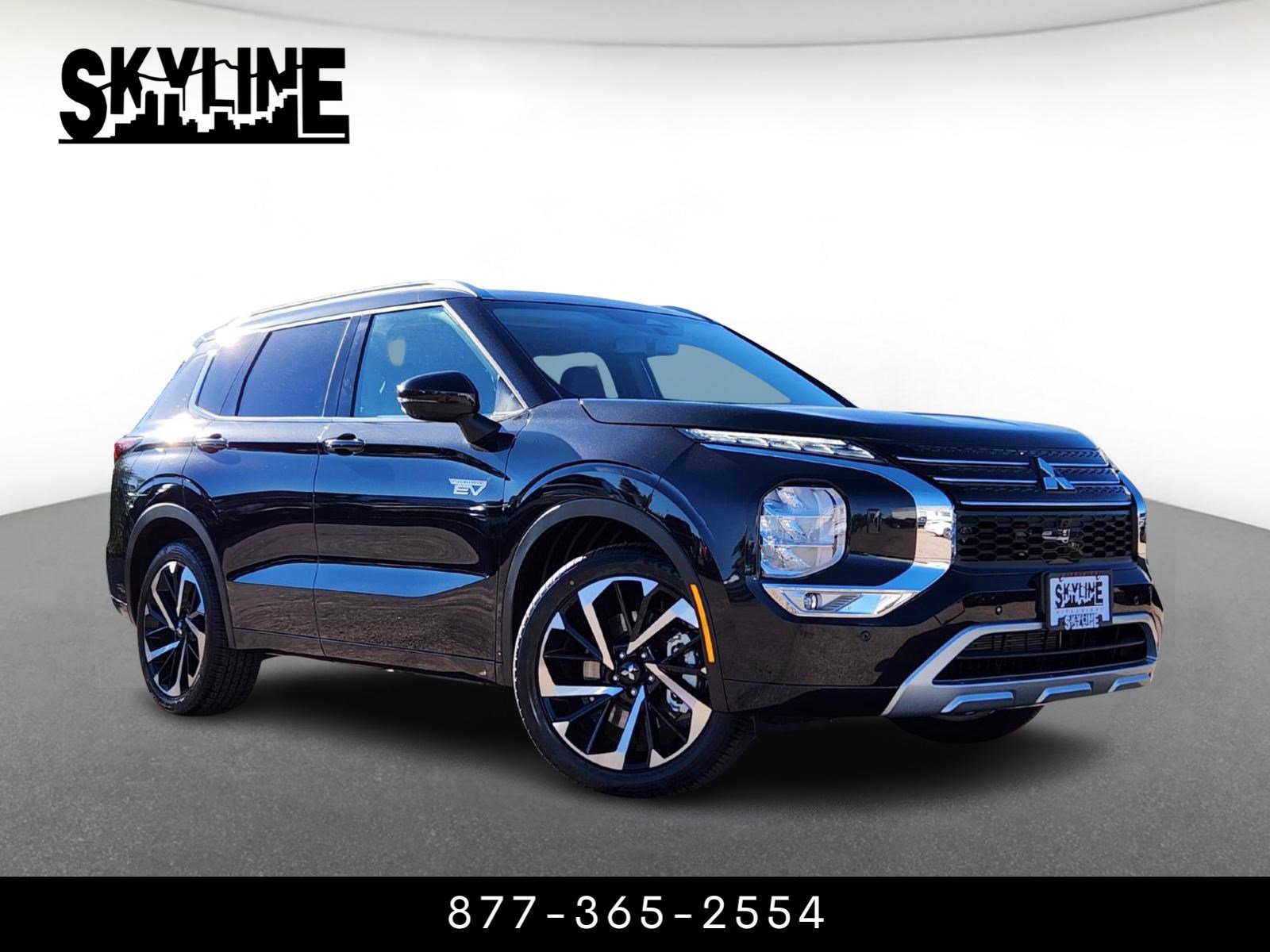 New 2025 Mitsubishi Outlander SEL