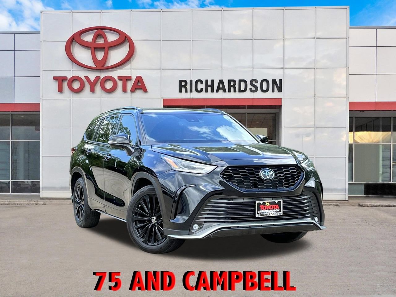 Used 2024 Toyota Highlander XSE