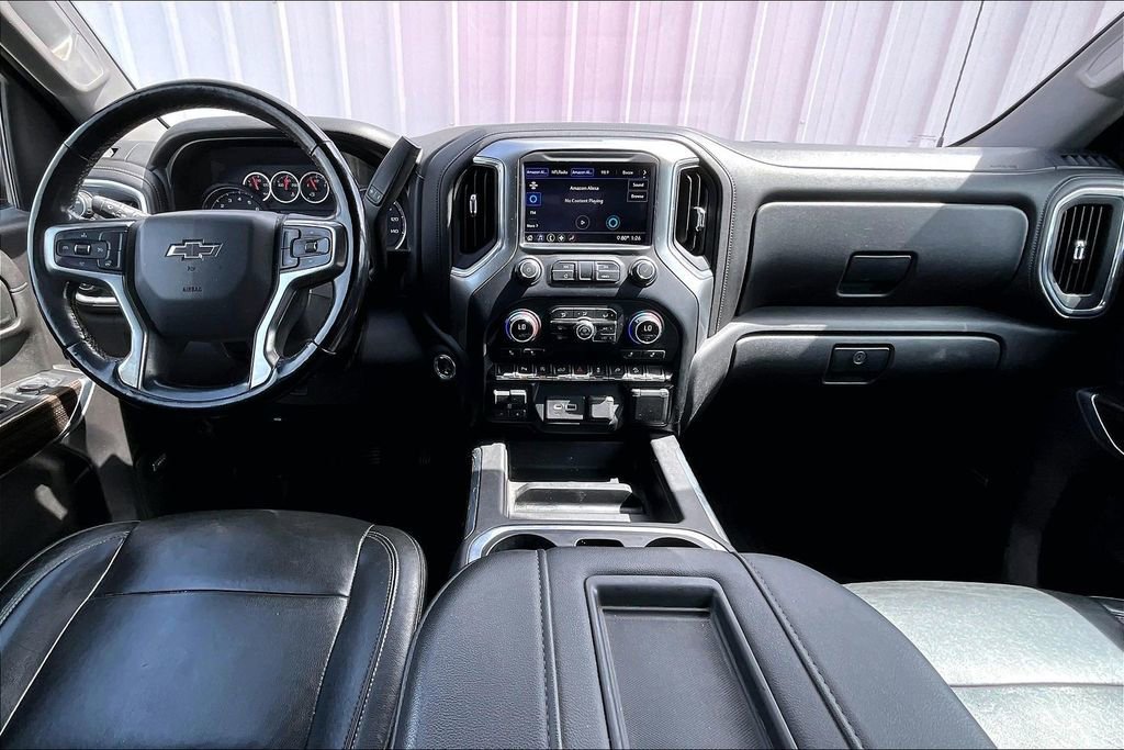 Used 2020 Chevrolet Silverado 1500 LT Trail Boss image 18