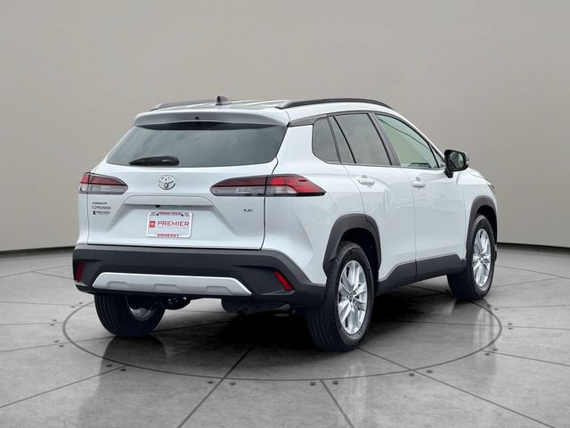 Certified 2026 Toyota Corolla Cross LE FWD image 6
