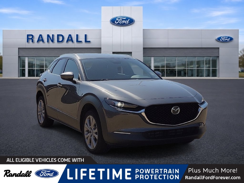 Used 2025 MAZDA CX-30 AWD 2.5 S w/ Preferred Package