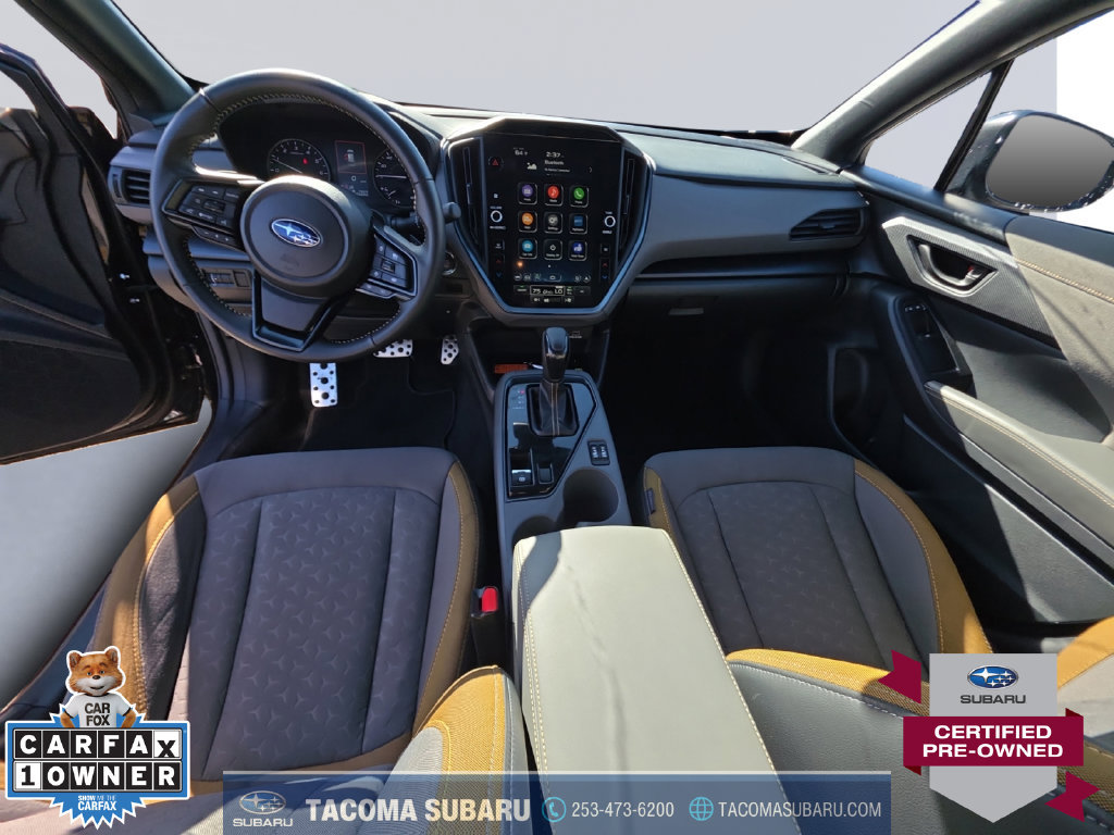 Certified 2025 Subaru Crosstrek 2.5i Sport AWD/4WD image 12