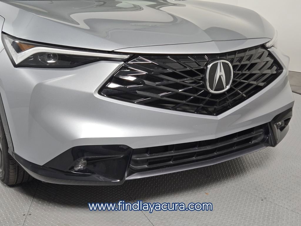 Used 2025 Acura ADX A-Spec FWD image 10