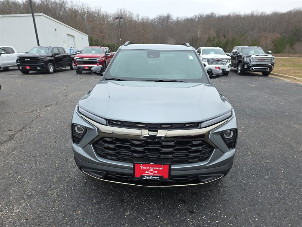 New 2026 Chevrolet TrailBlazer ACTIV w/ Convenience Package image 3