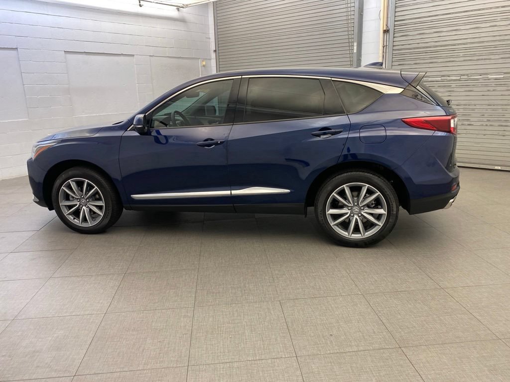 Used 2024 Acura RDX w/ Technology Package AWD/4WD image 11