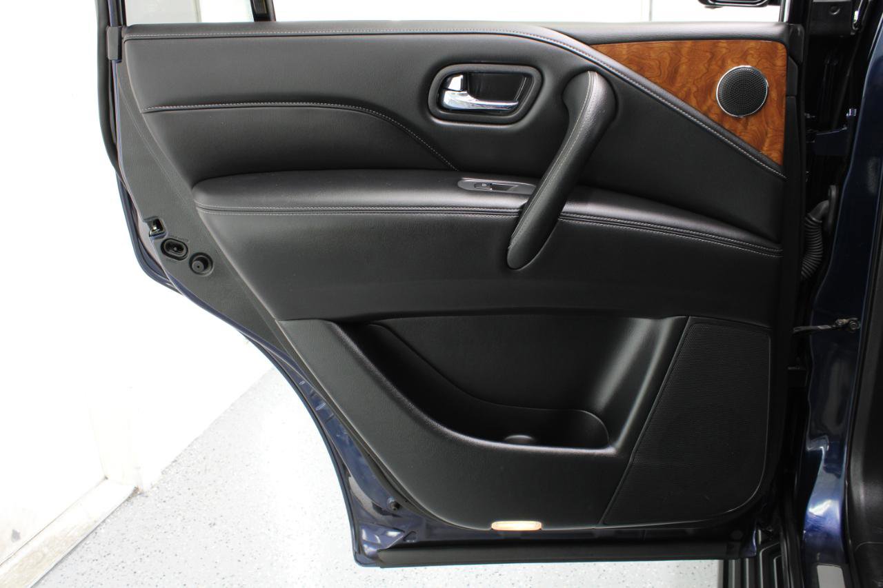 Used 2019 INFINITI QX80 Luxe image 35
