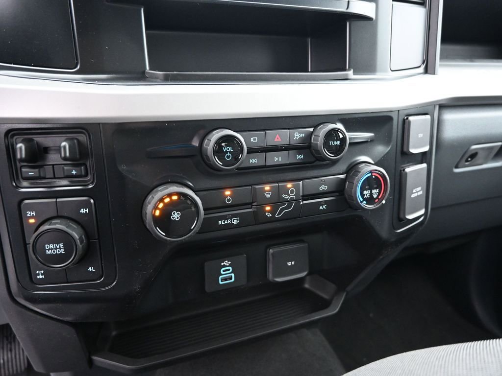 New 2026 Ford F350 XL w/ STX Appearance Package image 15
