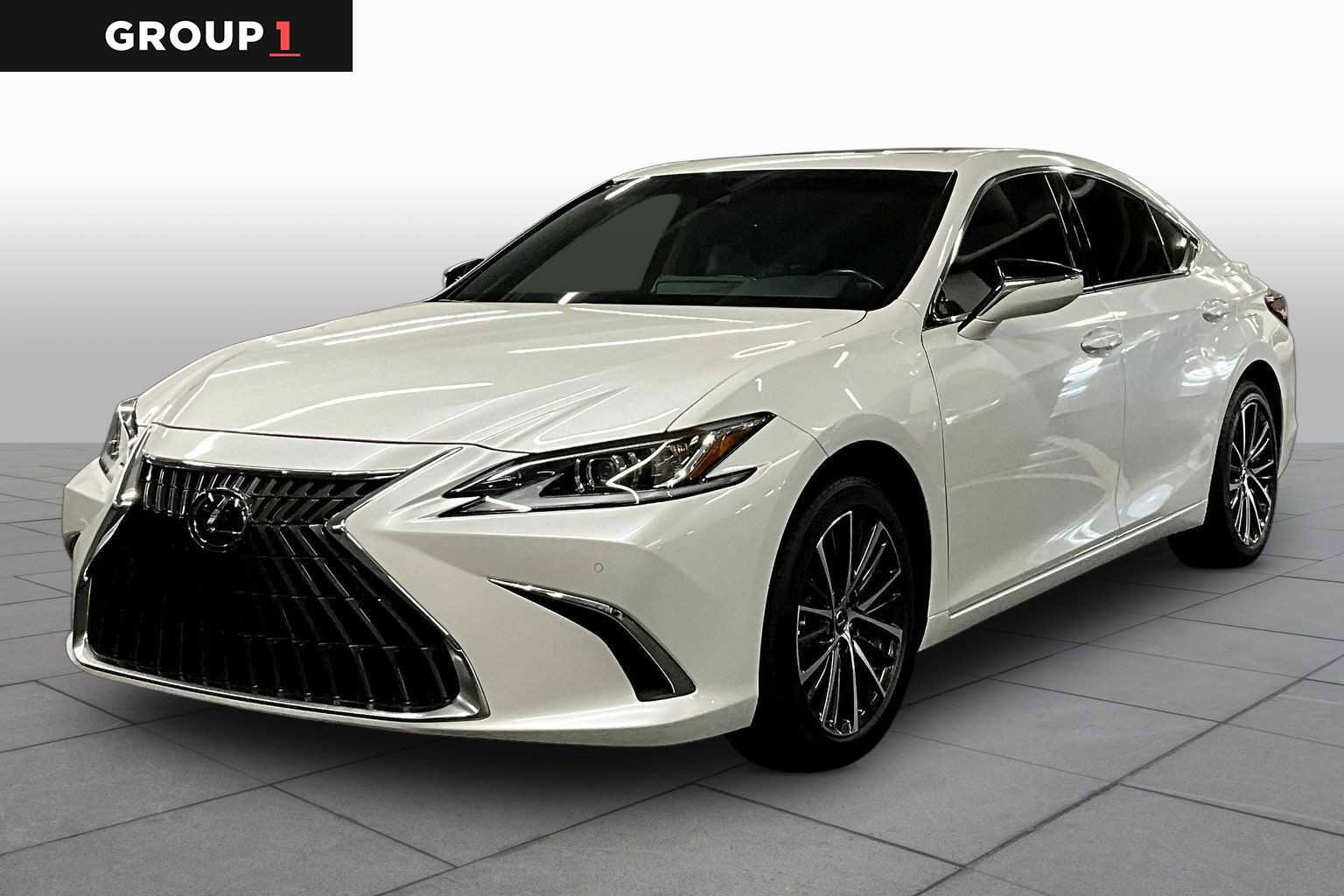 Used 2025 Lexus ES 300h w/ Premium Package image 1