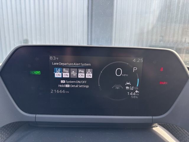 Used 2023 Toyota bZ4X XLE w/ Weather Package image 22