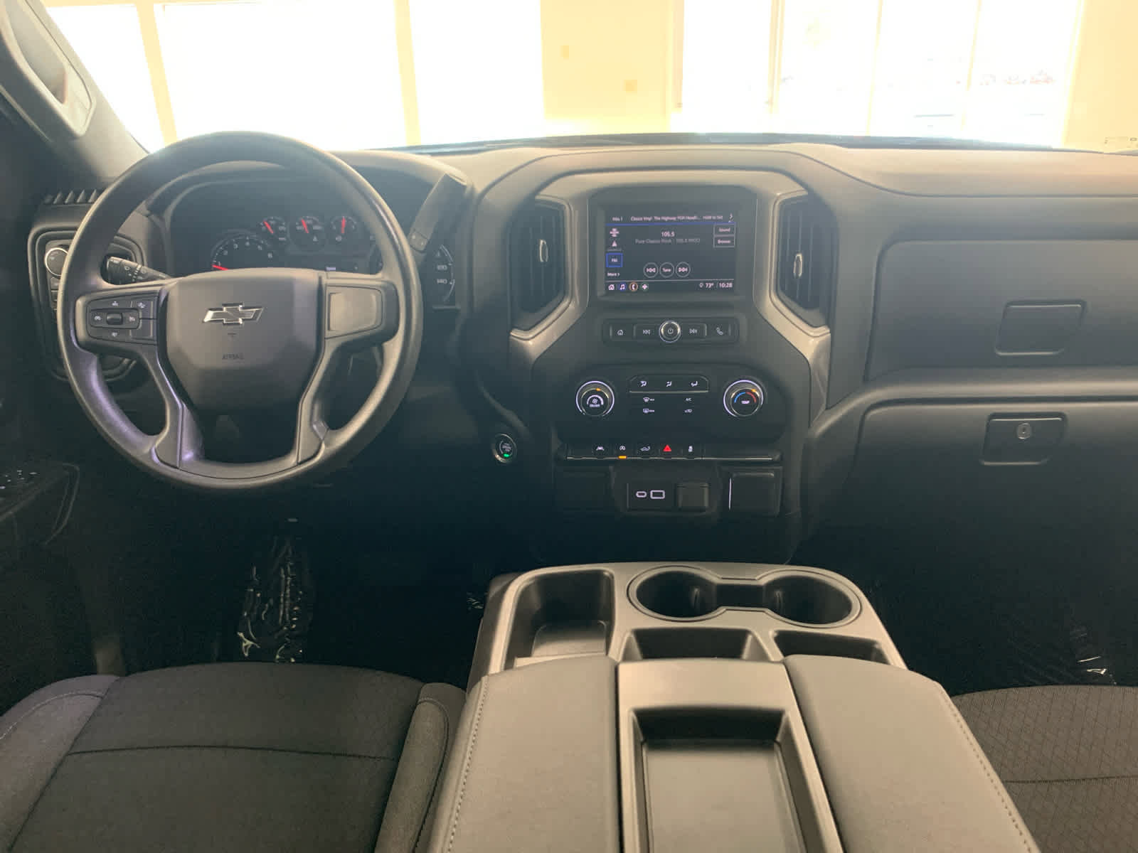 Used 2023 Chevrolet Silverado 1500 Custom w/ Rally Edition AWD/4WD image 18