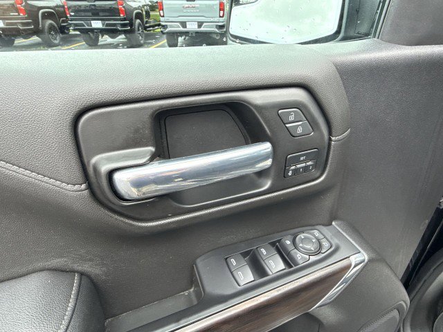 Certified 2021 GMC Sierra 1500 SLT w/ X31 Off-Road Package image 15
