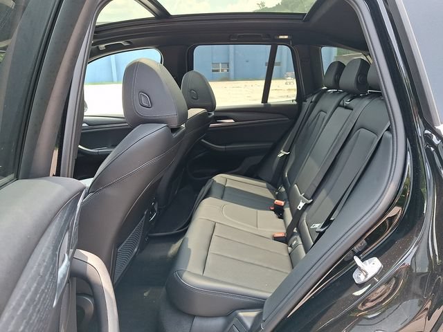 Used 2023 BMW X3 sDrive30i w/ Convenience Package RWD image 12