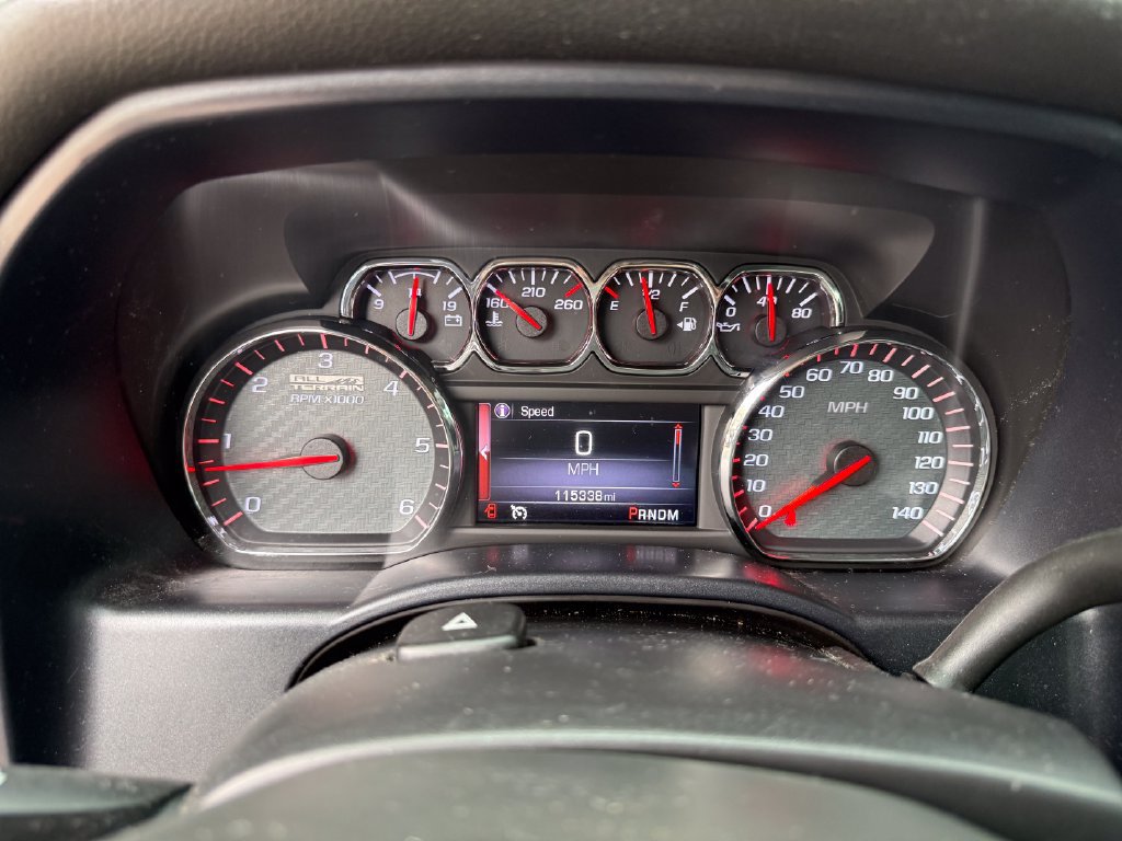 Used 2014 GMC Sierra 1500 SLT w/ All-Terrain Package AWD/4WD image 15