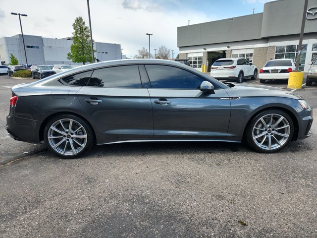 Used 2025 Audi A5 2.0T Premium Plus w/ Convenience Plus Package AWD/4WD image 6