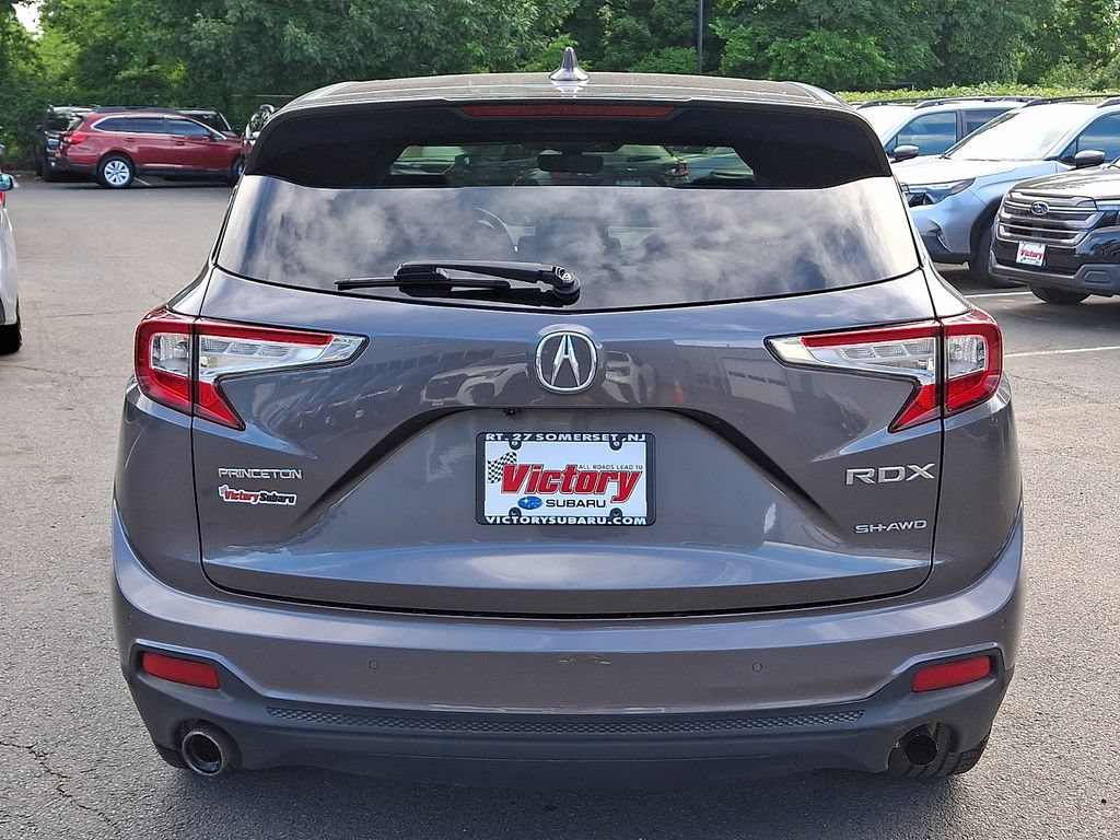 Used 2019 Acura RDX AWD w/ Technology Package image 5