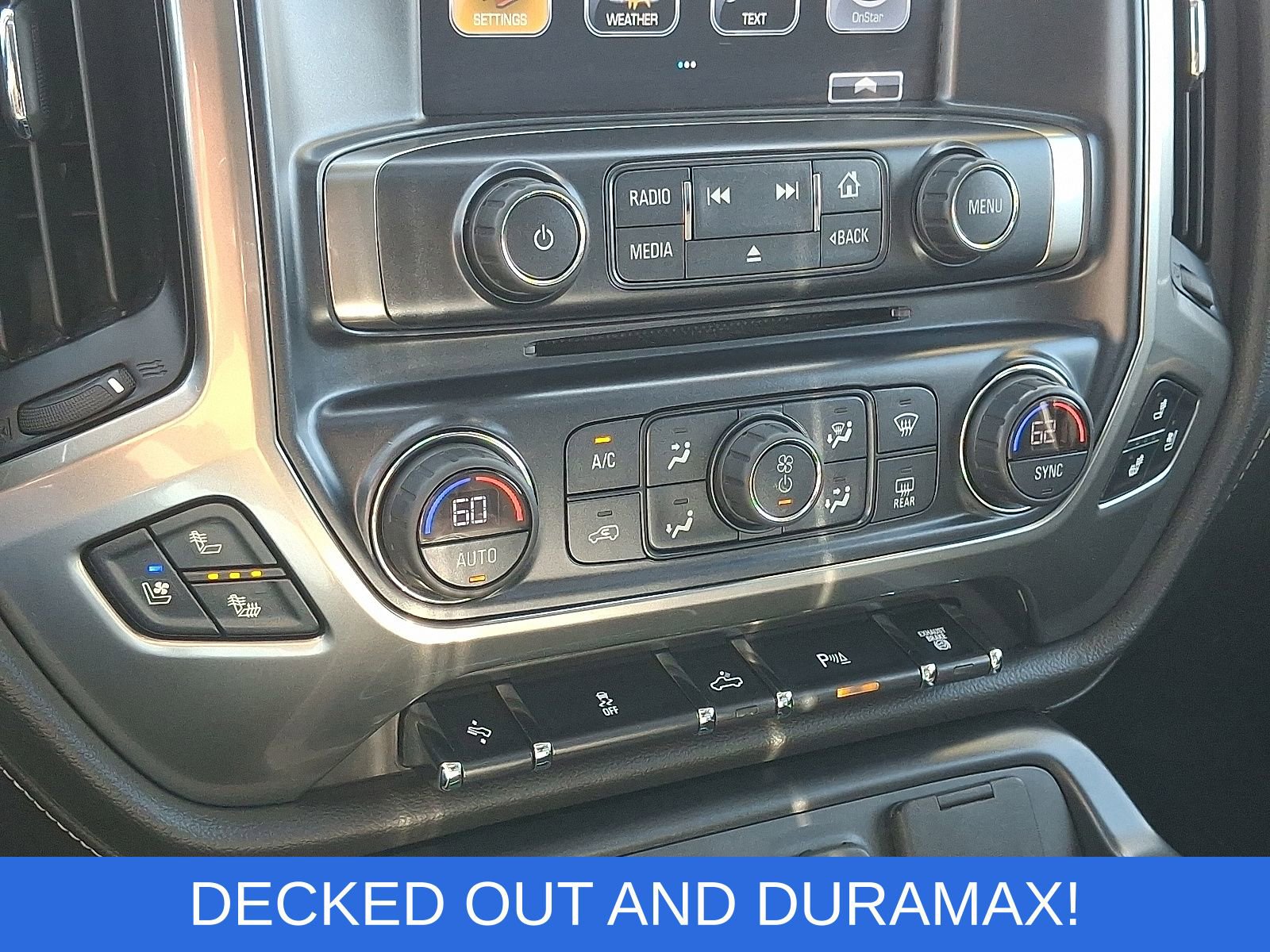 Used 2018 Chevrolet Silverado 2500 LTZ w/ Duramax Plus Package AWD/4WD image 18