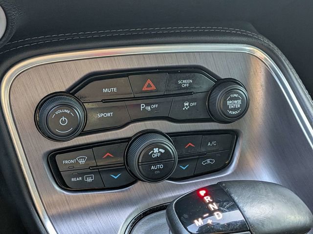 Used 2018 Dodge Challenger T/A w/ Quick Order Package 28P T/A image 20