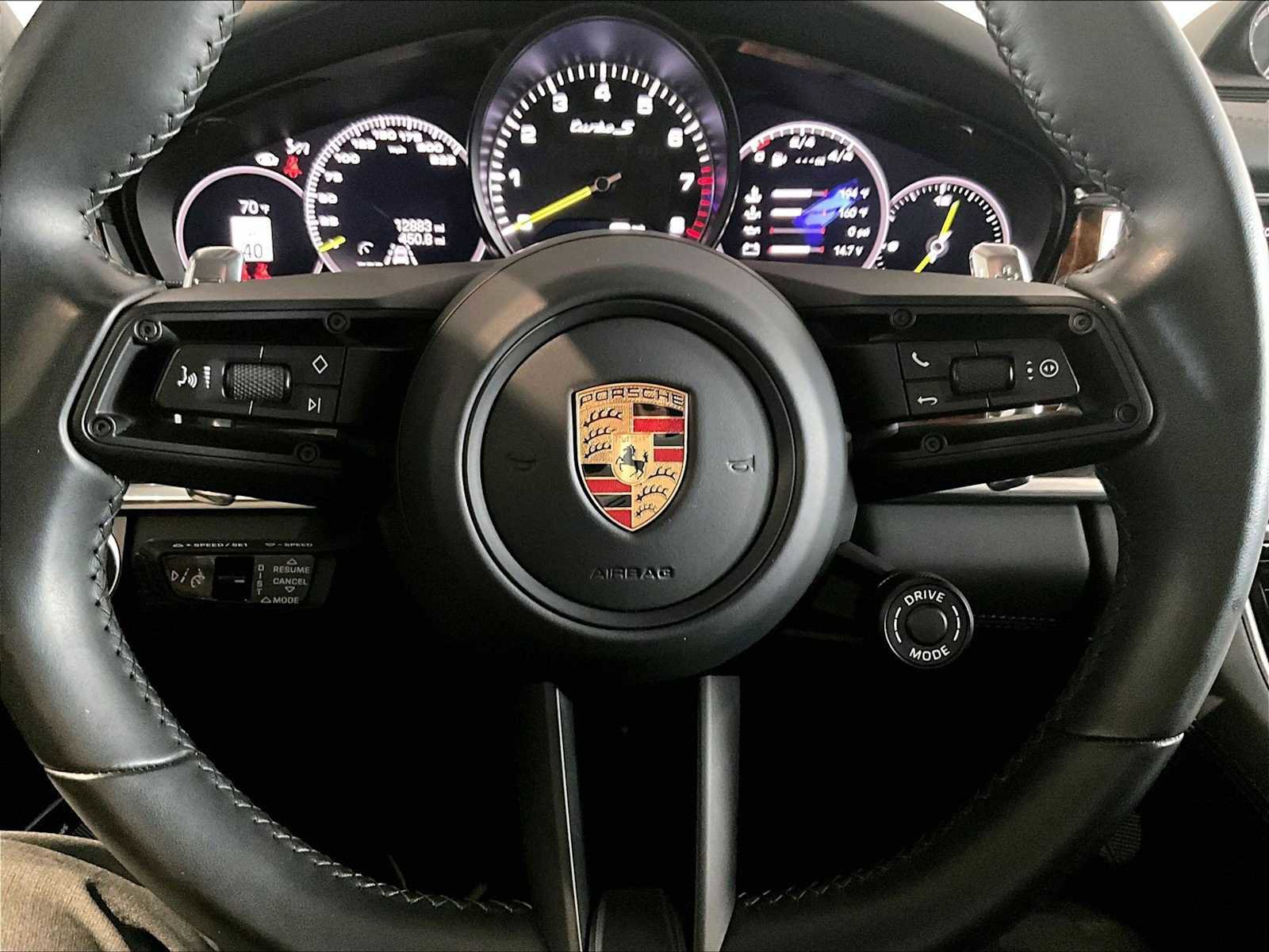 Used 2023 Porsche Panamera Turbo S image 18