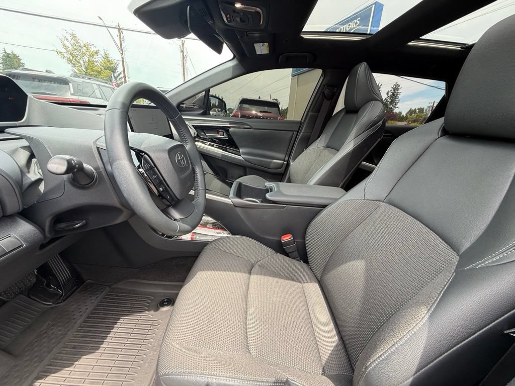 Used 2024 Toyota bZ4X AWD w/ Weather Package image 11