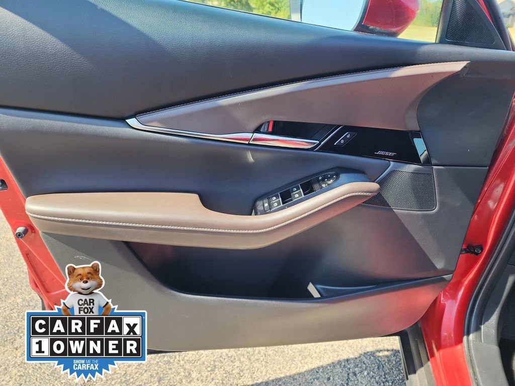 Used 2021 MAZDA CX-30 AWD 2.5 S w/ Premium Package image 12