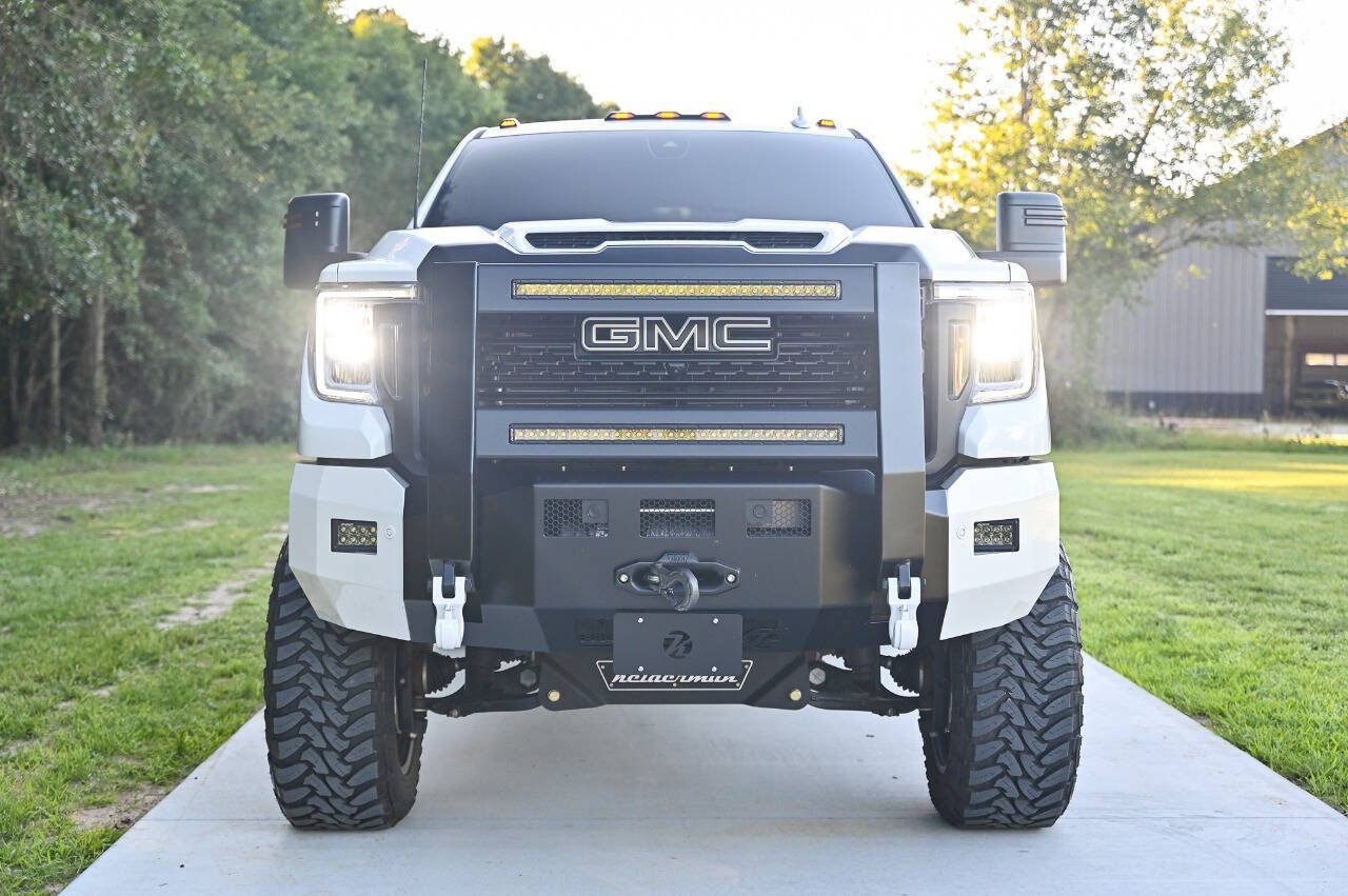 Used 2021 GMC Sierra 3500 Denali w/ Denali Ultimate Package AWD/4WD image 69