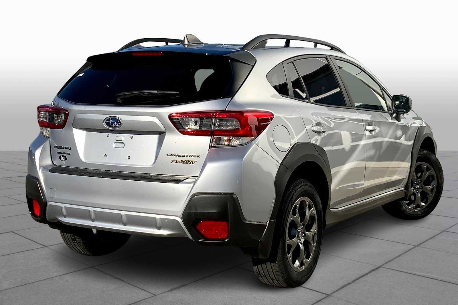 Used 2022 Subaru Crosstrek 2.5i Sport w/ Moonroof Package image 12