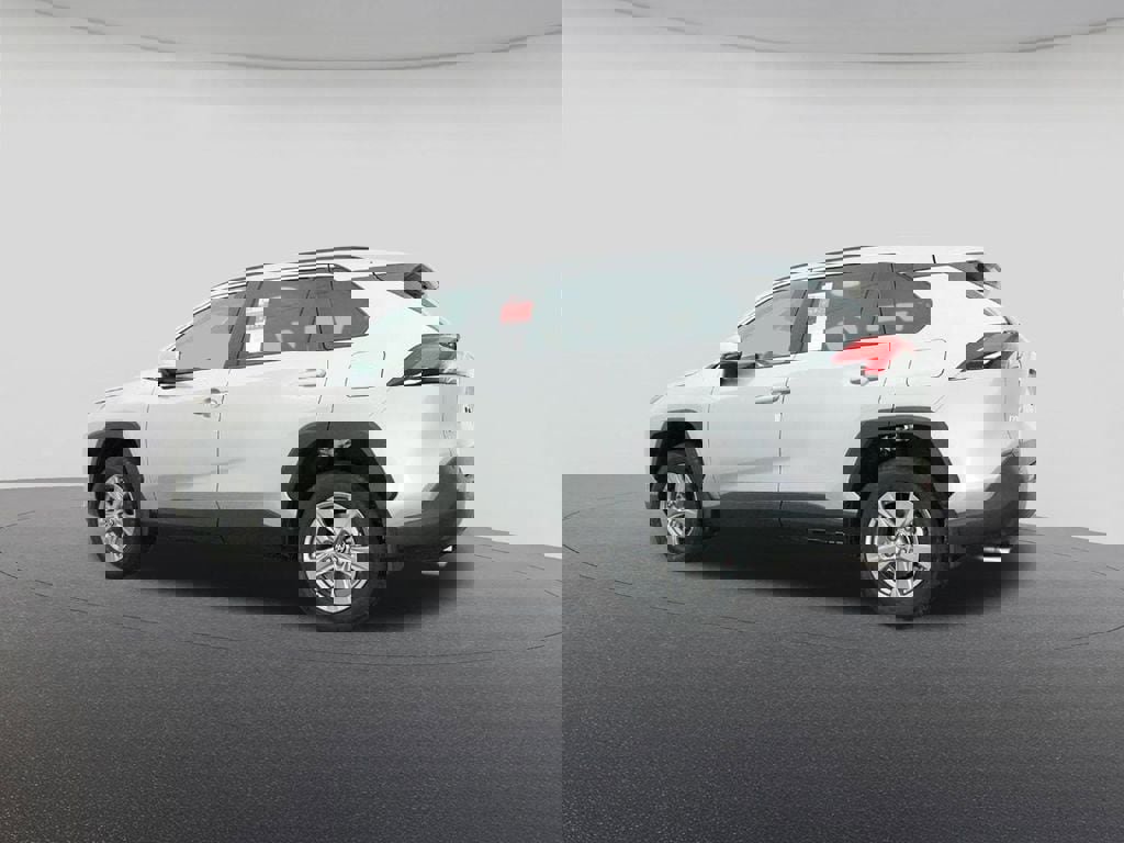 New 2025 Toyota RAV4 XLE image 20