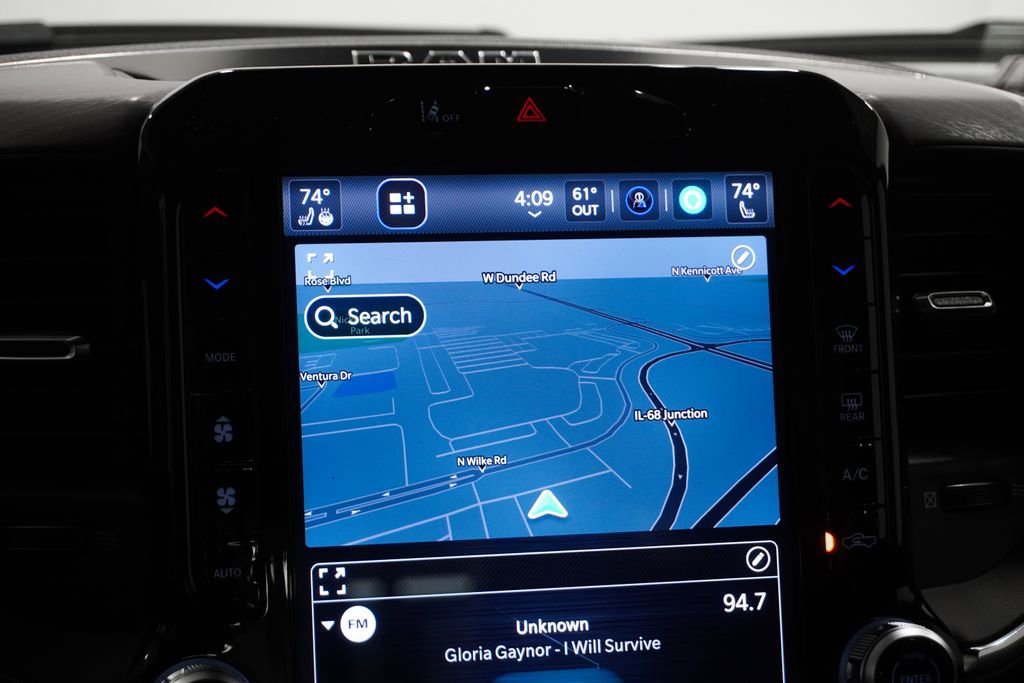 New 2026 RAM 1500 Laramie image 16