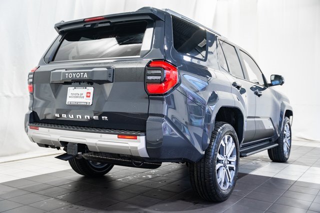 New 2026 Toyota 4Runner Limited image 4