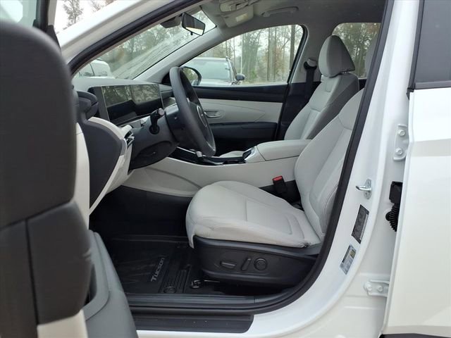 New 2026 Hyundai Tucson SEL image 12