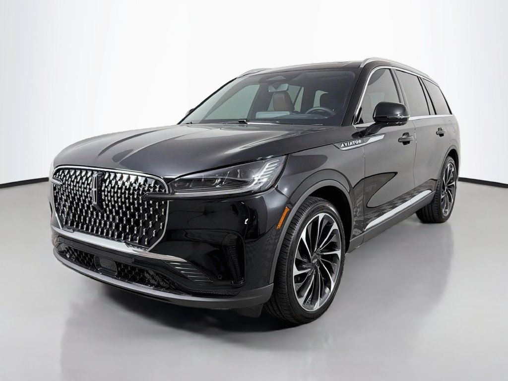 New 2026 Lincoln Aviator Reserve w/ Illumination Package