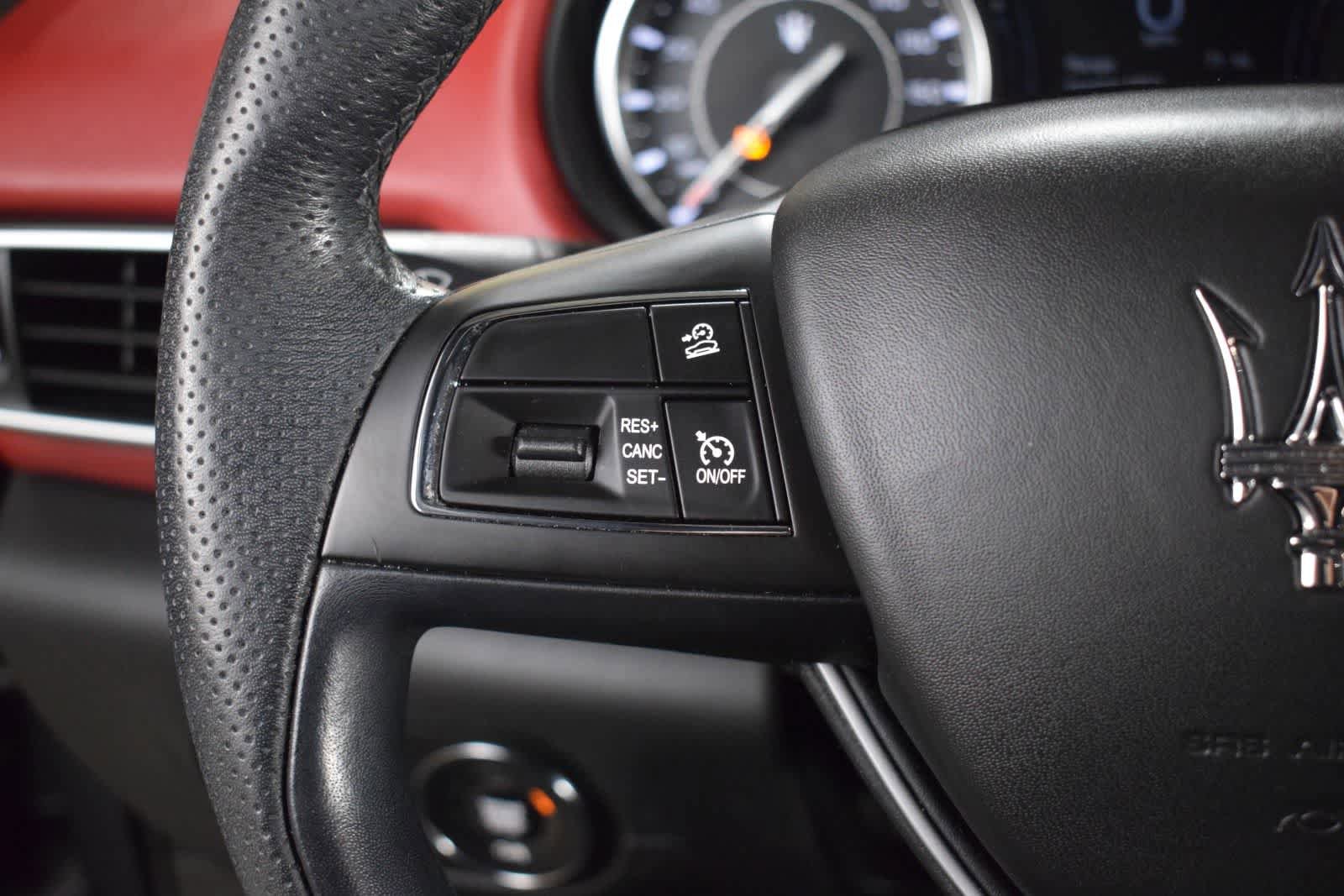 Certified 2022 Maserati Levante Modena AWD/4WD image 26