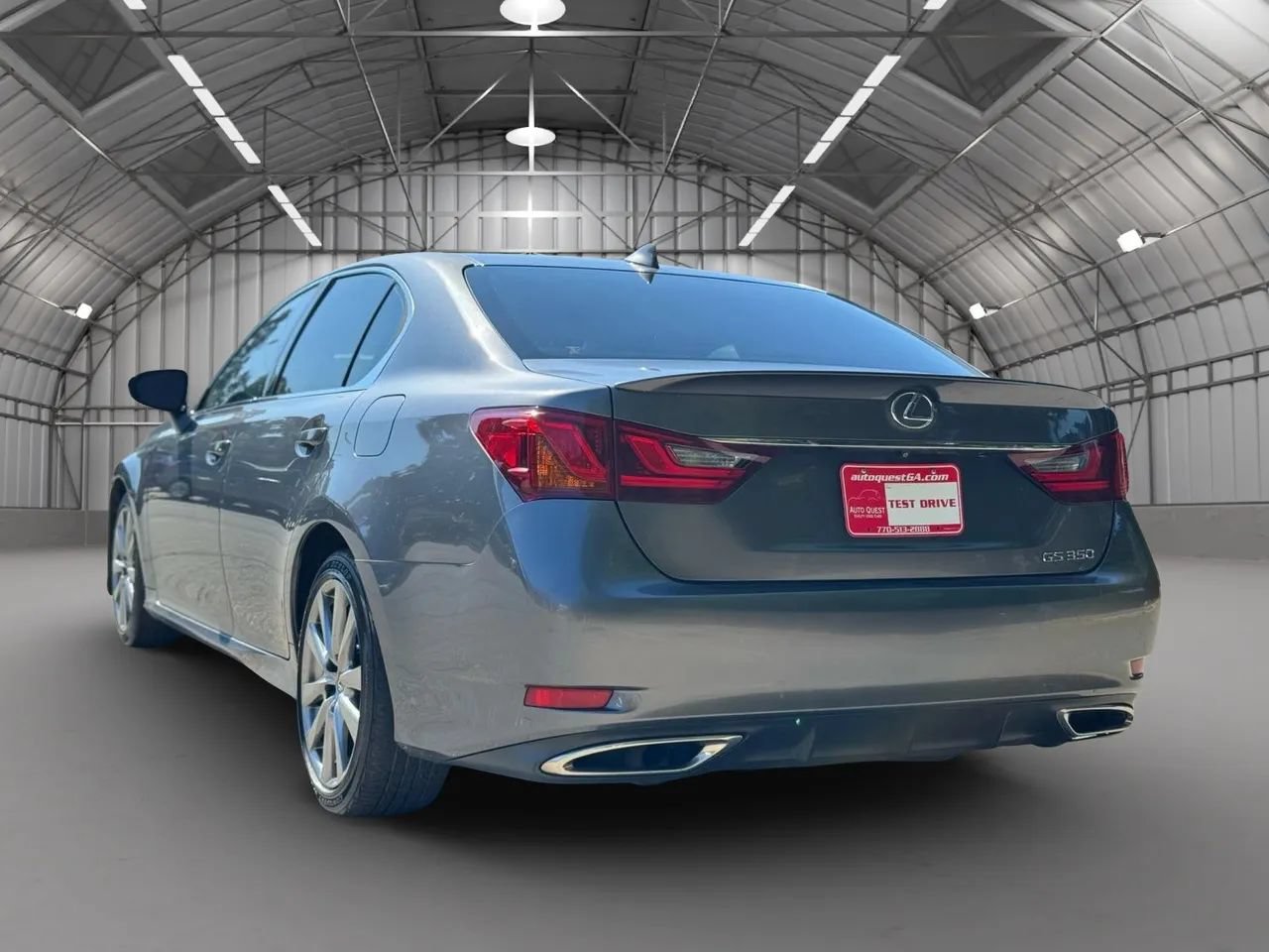 Used 2015 Lexus GS 350 RWD image 7
