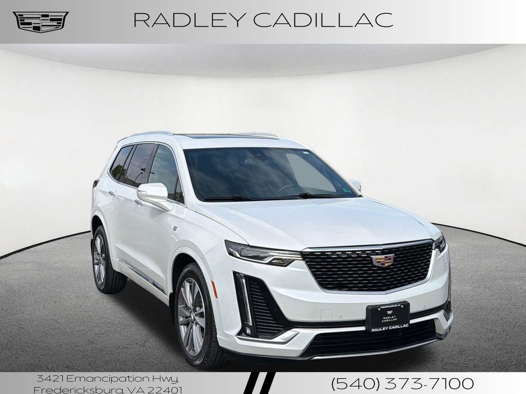 Used 2020 Cadillac XT6 Premium Luxury AWD/4WD image 23