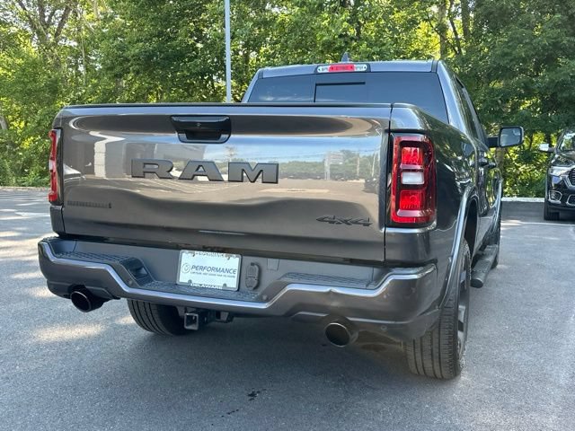 Used 2026 RAM 1500 Big Horn AWD/4WD image 15