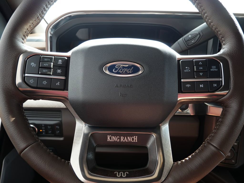 New 2026 Ford F250 King Ranch AWD/4WD image 24