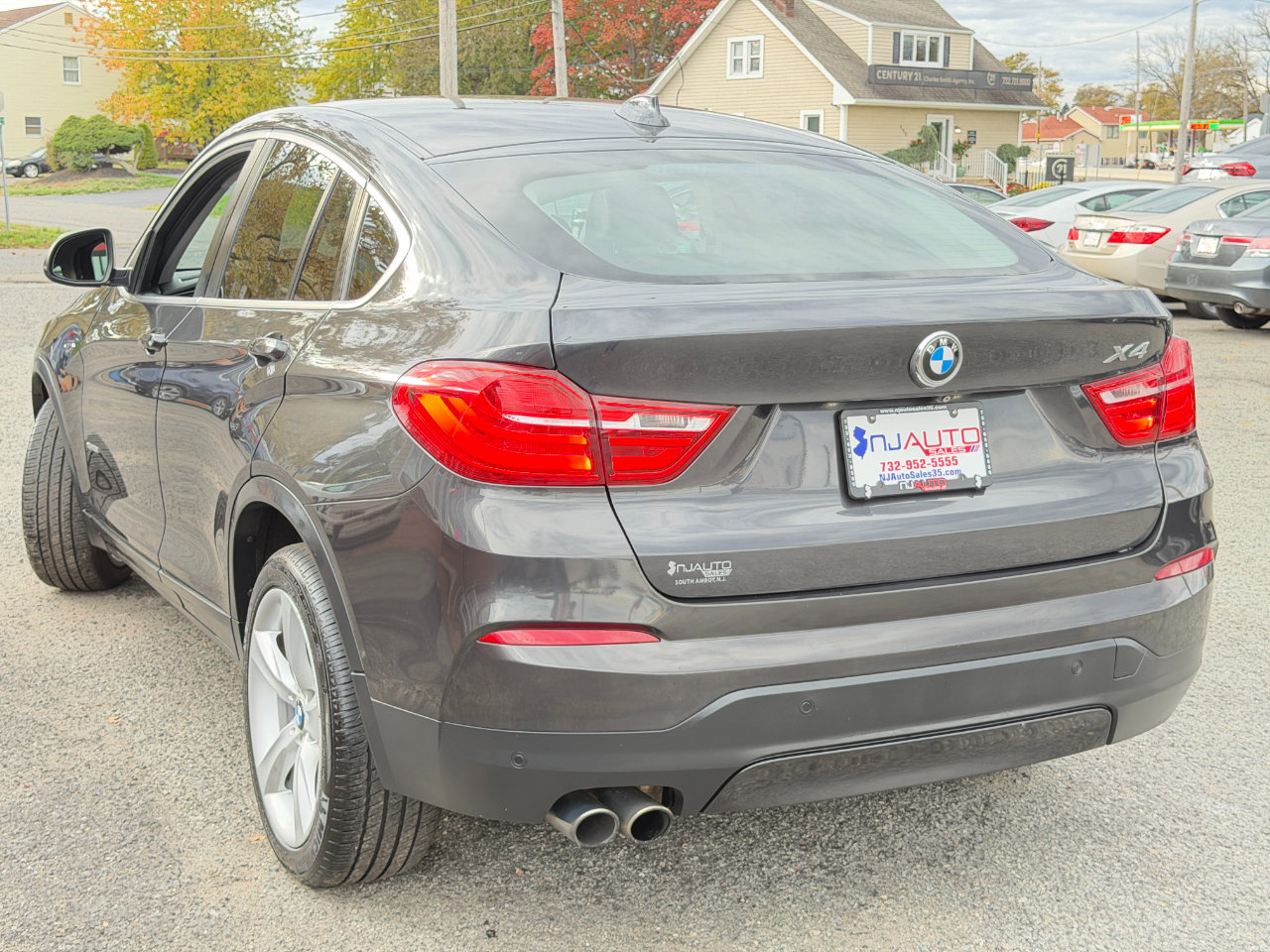 Used 2015 BMW X4 xDrive28i image 86
