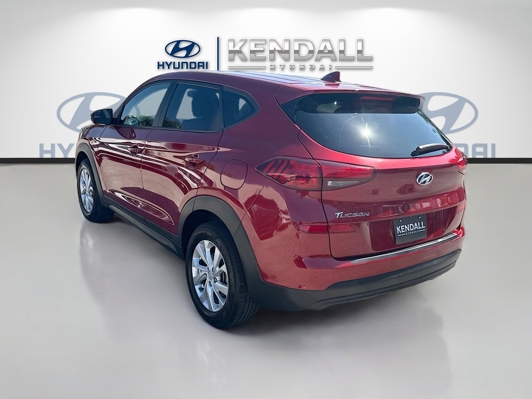 Used 2021 Hyundai Tucson SE w/ Cargo Package FWD image 4