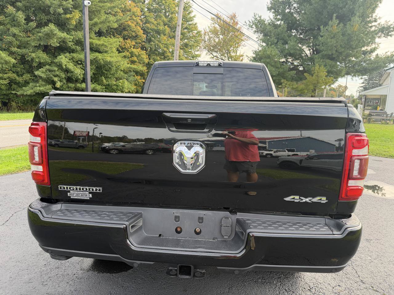 Used 2019 RAM 2500 Big Horn AWD/4WD image 6