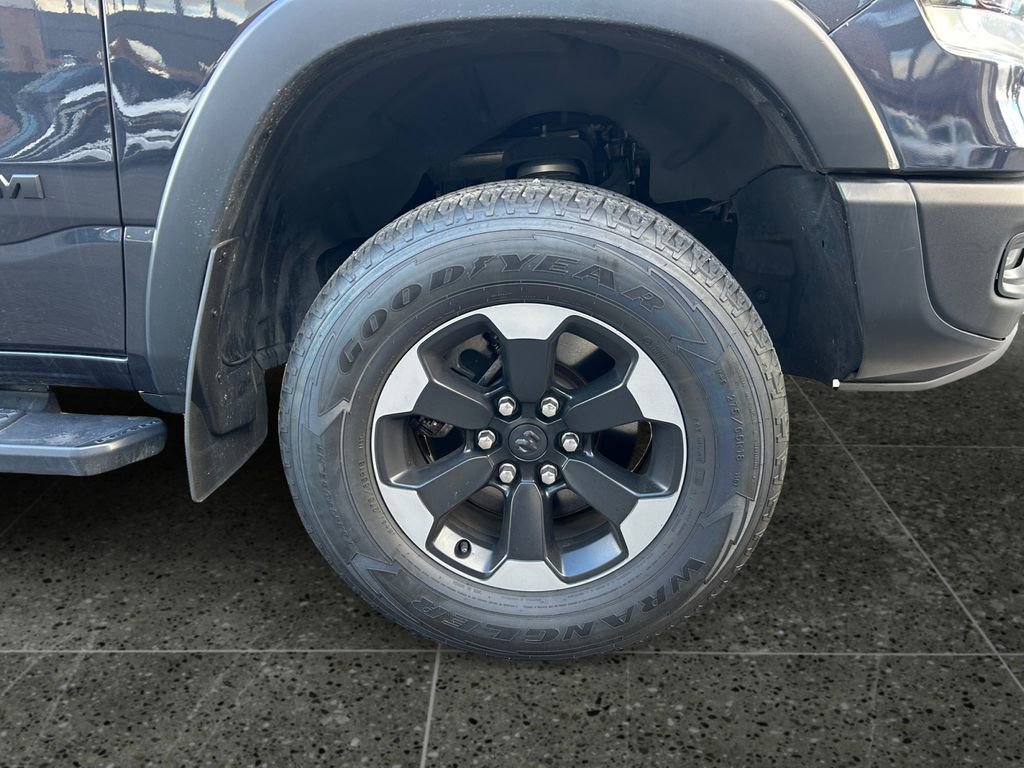 Used 2020 RAM 1500 Rebel w/ Rebel Level 1 Equipment Group image 9