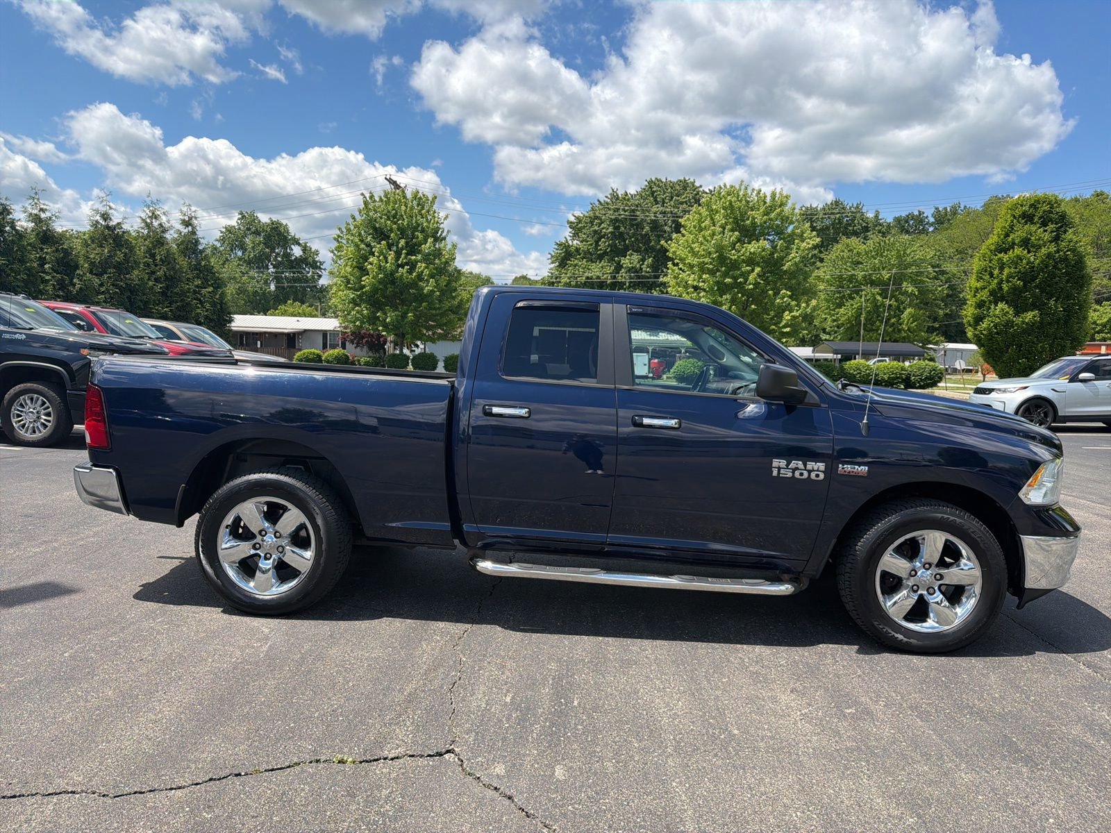 Used 2014 RAM 1500 Big Horn AWD/4WD image 6