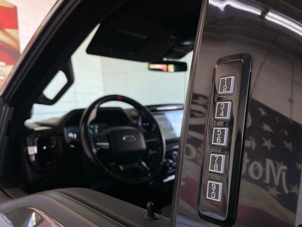 Used 2021 Ford F150 Raptor w/ Equipment Group 801A High image 17