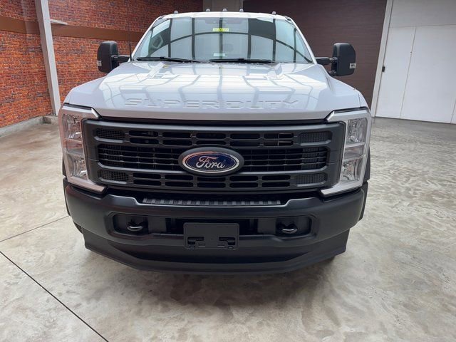 New 2026 Ford F450 XL w/ Snow Plow Prep Package image 8