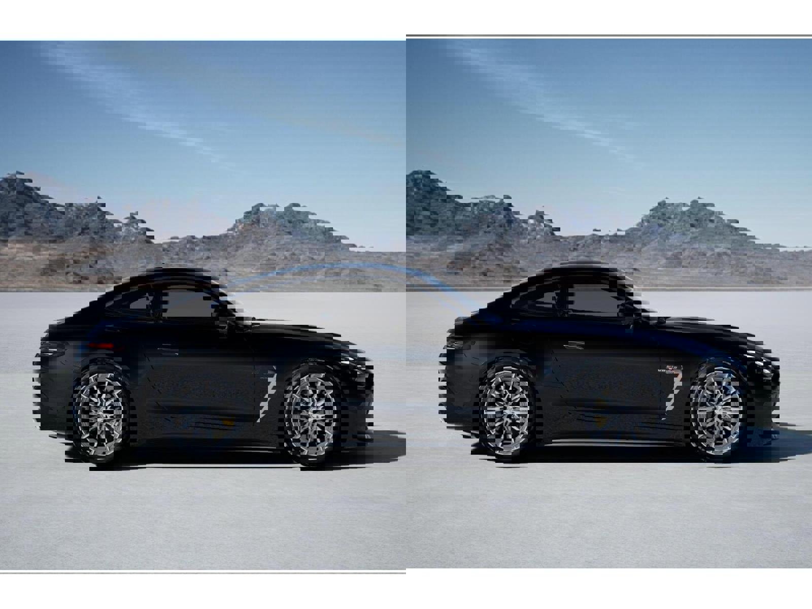 New 2025 Mercedes-Benz AMG GT 55 image 2