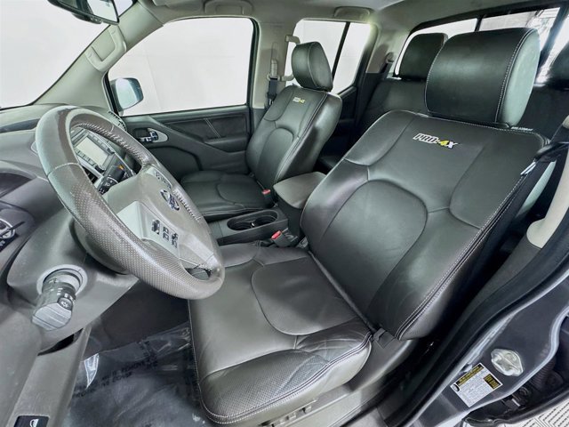 Certified 2021 Nissan Frontier PRO-4X image 12